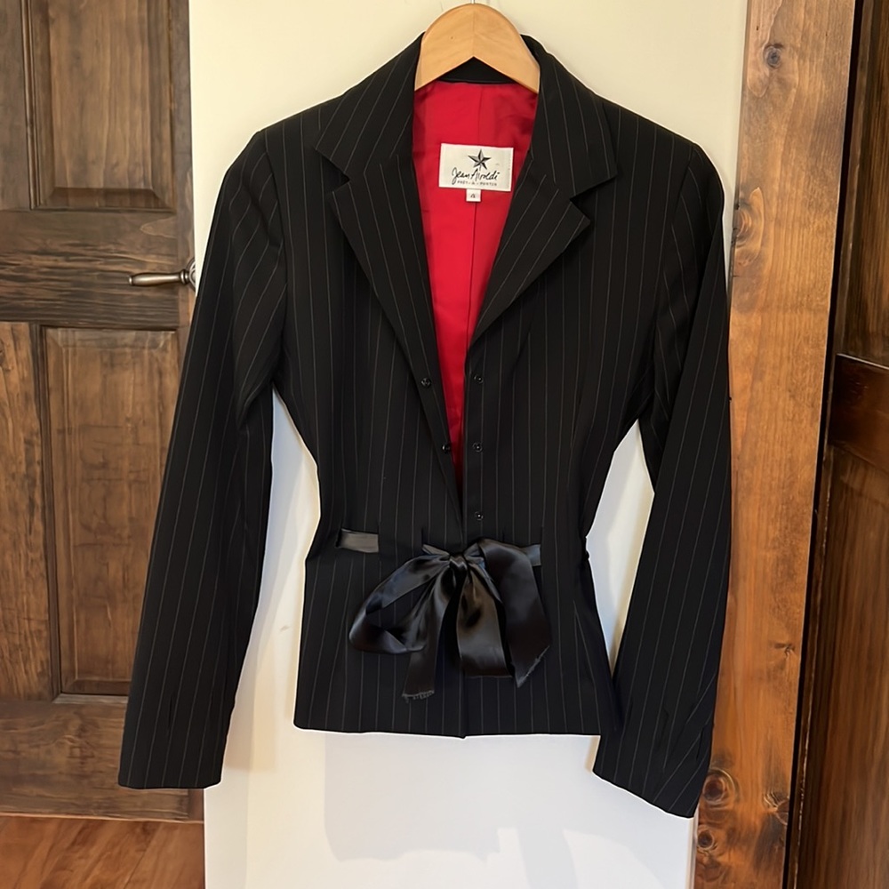 Suit jacket